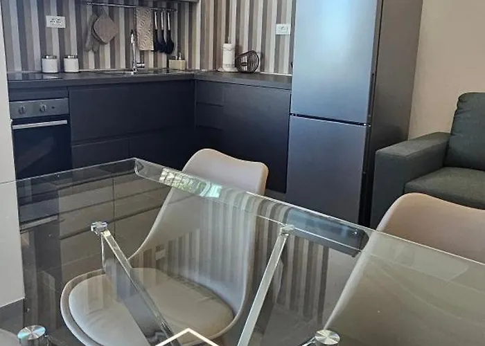 Lägenhet Forte2110 *