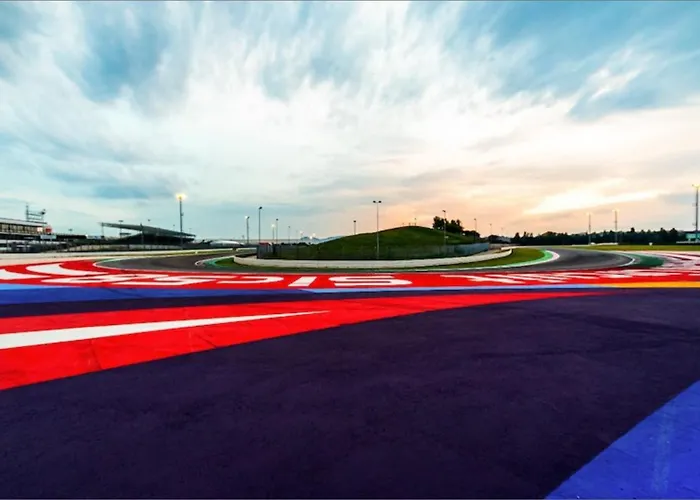 Forte2110 Lägenhet Misano Adriatico