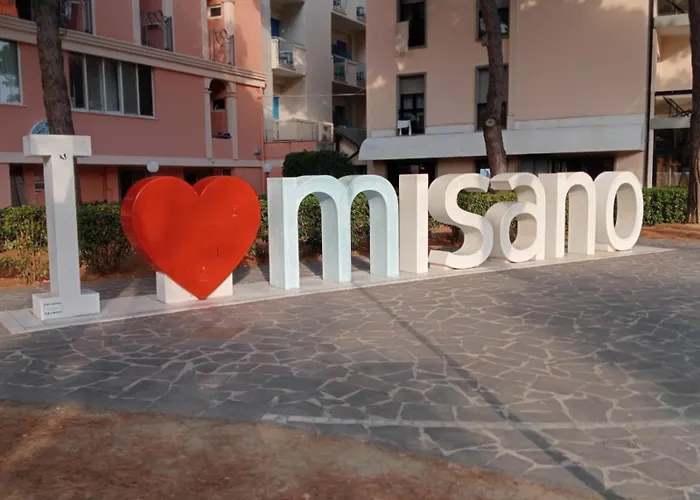 Lägenhet Forte2110 Misano Adriatico